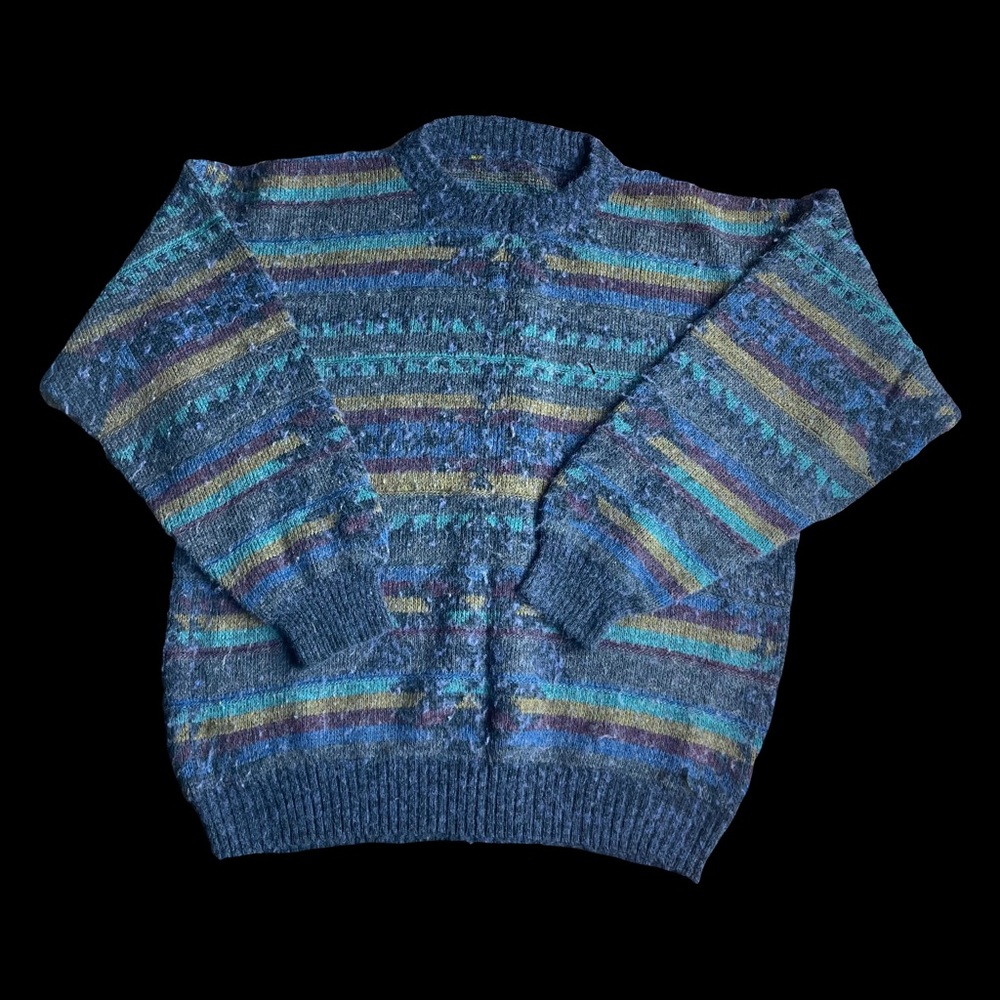 GRANDPA SWEATER